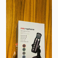 Prof Desktop Live Microphone