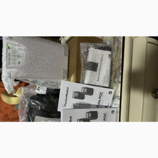 Portable Oxygen Concentrator Precision
