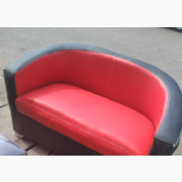 Single and Double Relaxation Chairs - Imported Leather HDF Wood