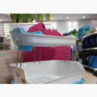 Dish Rack 2 Tier Plastic