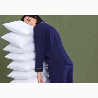 Fluffy Mercury Pillows