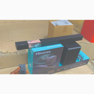 Hisense Soundbar 280watt