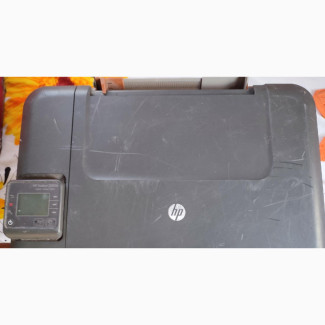 HP Deskjet 3050A Printer - Print, Scan and Copy