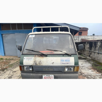 Mazda Pick Up
