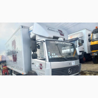 Mercedes Cooling Truck 7tonnes
