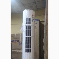 Polystar 3hp Inverter Floor Standing AC - 10yrs Warranty