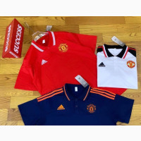Manchester United Official Polos