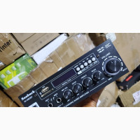 Stereo Audio BT Amplifier