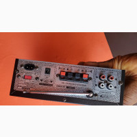 Stereo Audio BT Amplifier