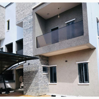 4bdrm Duplex in Idu for rent