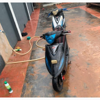 Kymco Agility 2017 Black