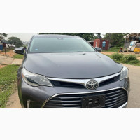 Toyota Avalon 2017 Gray