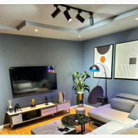 2 Bedroom Shortlet Apartment With Rooftop Lounge