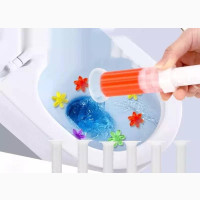 Efficient Toilet Cleaner Gel - Removes Dirt and Freshens Bathroom