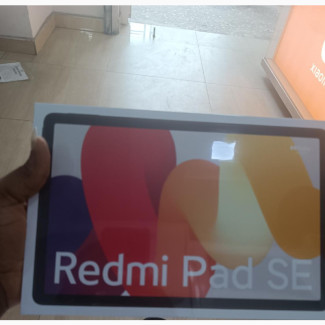 New Xiaomi Redmi Pad 128 GB Black