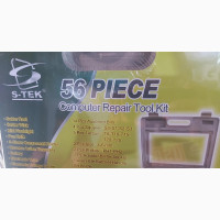 Computer Repair Tool Kit - 56 Pieces S-Tek Model: 773317