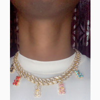 Cuban Necklace