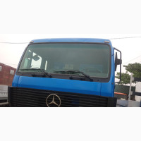 Mercedes Benz 1722 Tipper With Auxillary