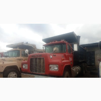 Mack Anthem Tipper Truck - Used Heavy-Duty R Model