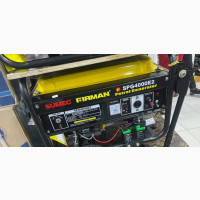 3.8kva) Firman Petrol Generator Model SPG4000E2 100%