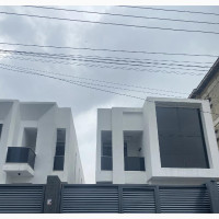 Newly built 5bdrm Duplex in Osapa London Estate for rent