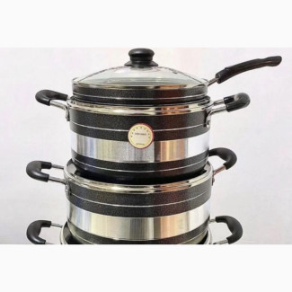 Non Stick Pot Set