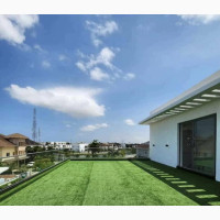 1 Bundle Of 30mm Synthetic Carpet Grass