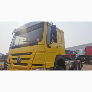 Howo Truck Head - Belgian Used