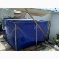 Fish Pond Construction