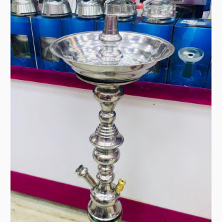 Brass Metal Hookah
