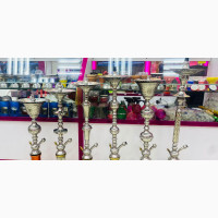 Brass Metal Hookah