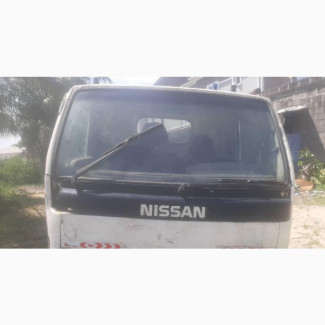 Nissan Cabstar Small Truck - Used