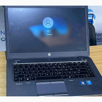 Hp EliteBook 840 G2 - Core i7, 12GB RAM, 256GB SSD - Black