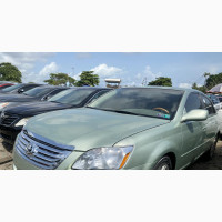 Toyota Avalon 2008 Green