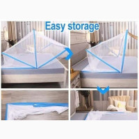 7*7, Foldable Mosquito Net
