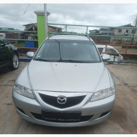 Mazda 6 2.0 CD Comfort 2007 Silver