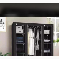 12 Partition Wardrobe