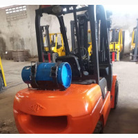 Hangsha Forklift Gas - 3.5 Tons - Good Working Condition