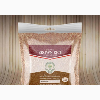 Organic Brown Rice