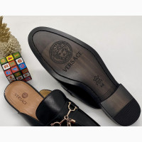 Versace Half Shoe for Men - Quality Leather, Nationwide Delivery