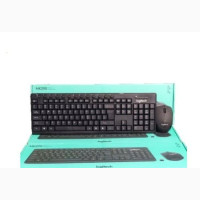 Wireless Keyboard Mouse Combo - Mk290