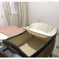 Graco Baby Cot - Neatly Used