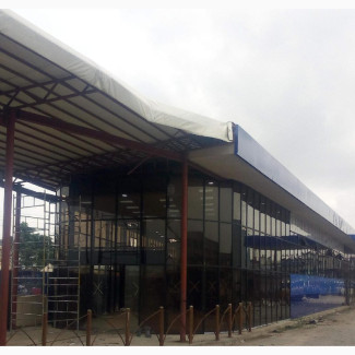 Brand New Aluminium Curtain Walls for Sale