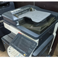 Konica Minolta Bizhub 360 Coloured Machine