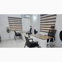 Furnished Office Space for Lease - Ijaiye, Lagos