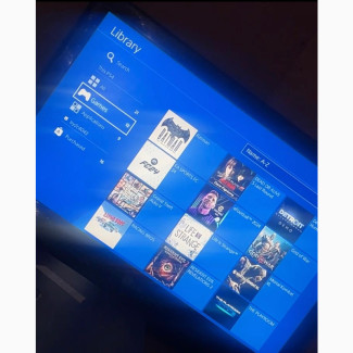 PS4 With FIFA24 and Other 12 Game