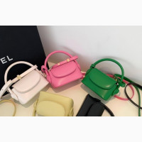Leather Micro Bag