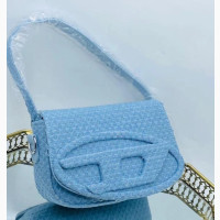 Jean Material Diesel Bag