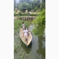 Pure Aluminum Boat