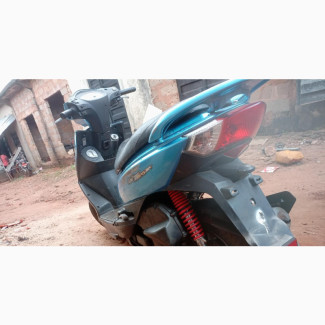 SYM Fnx 125 2021 Blue